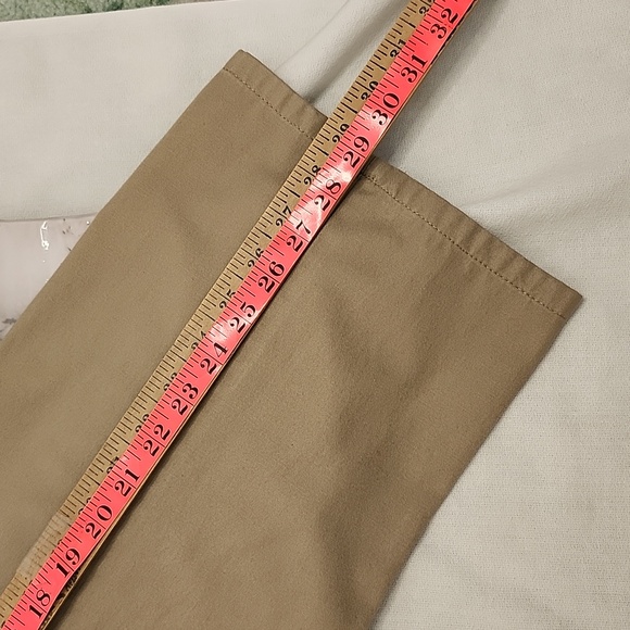 Men's Beige Quick Response Khaki Pants - Picture 6 of 16